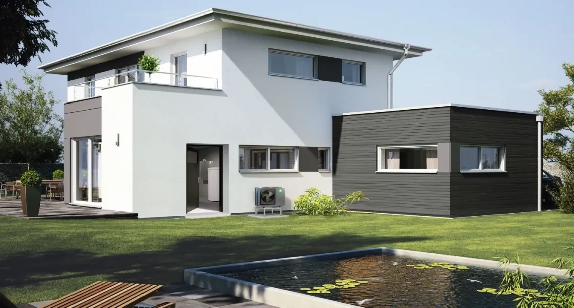 MyCond BeeHeat energieeffiziente L&ouml;sung f&uuml;r ein modernes Zuhause