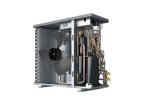 MyCond BeeHeat interne Komponenten