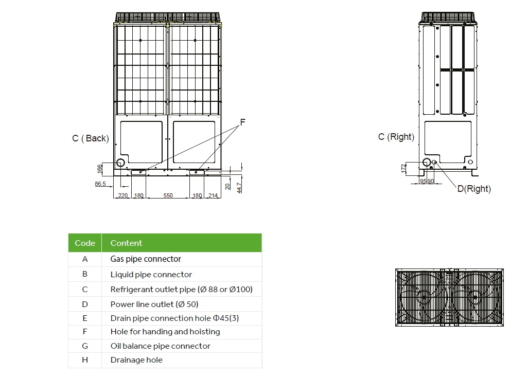 MyCond MRF 6 Gesamtabmessungen - 4