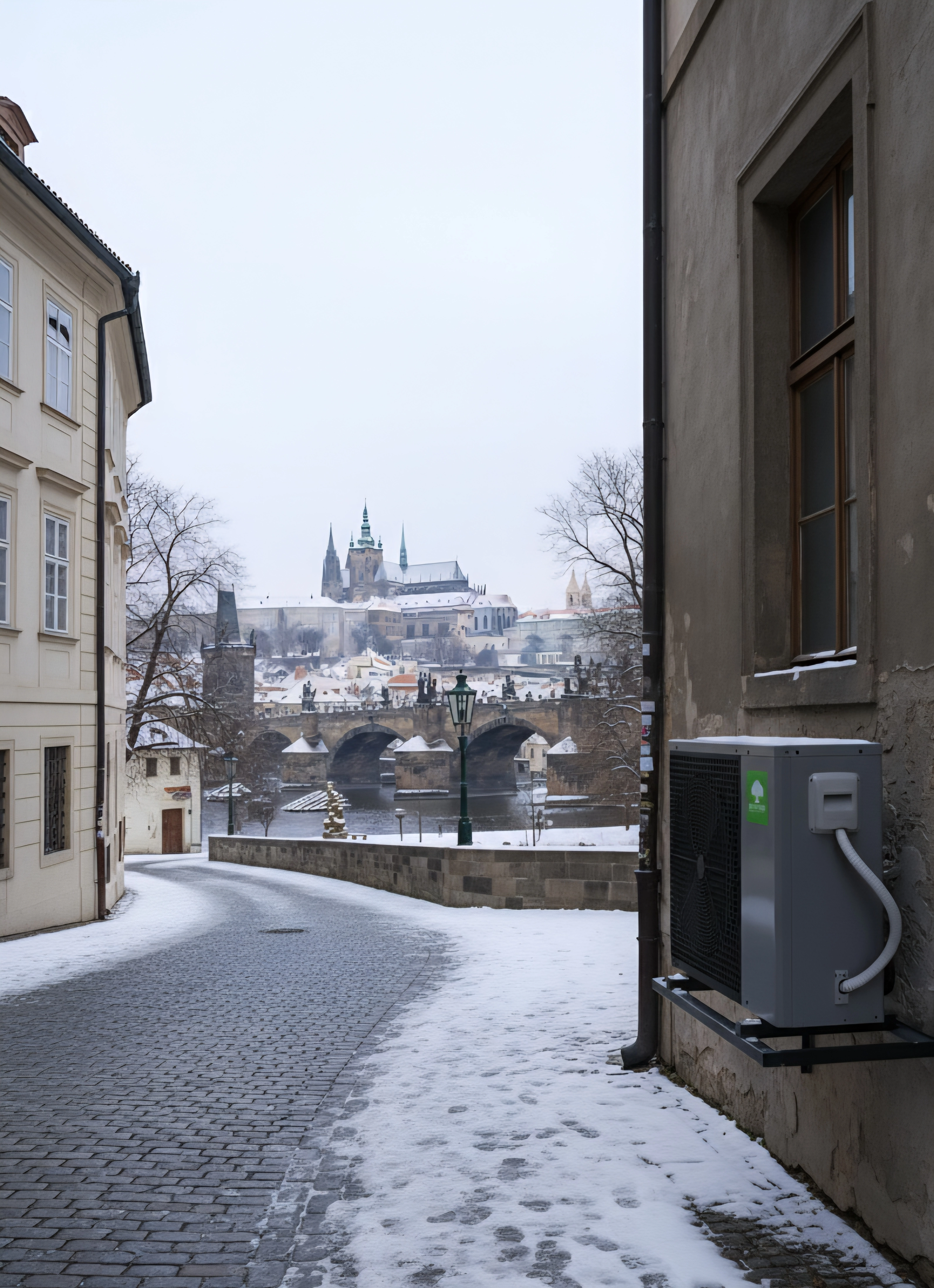 Automatisierter Betrieb der Wärmepumpe - Mycond BeeHeat