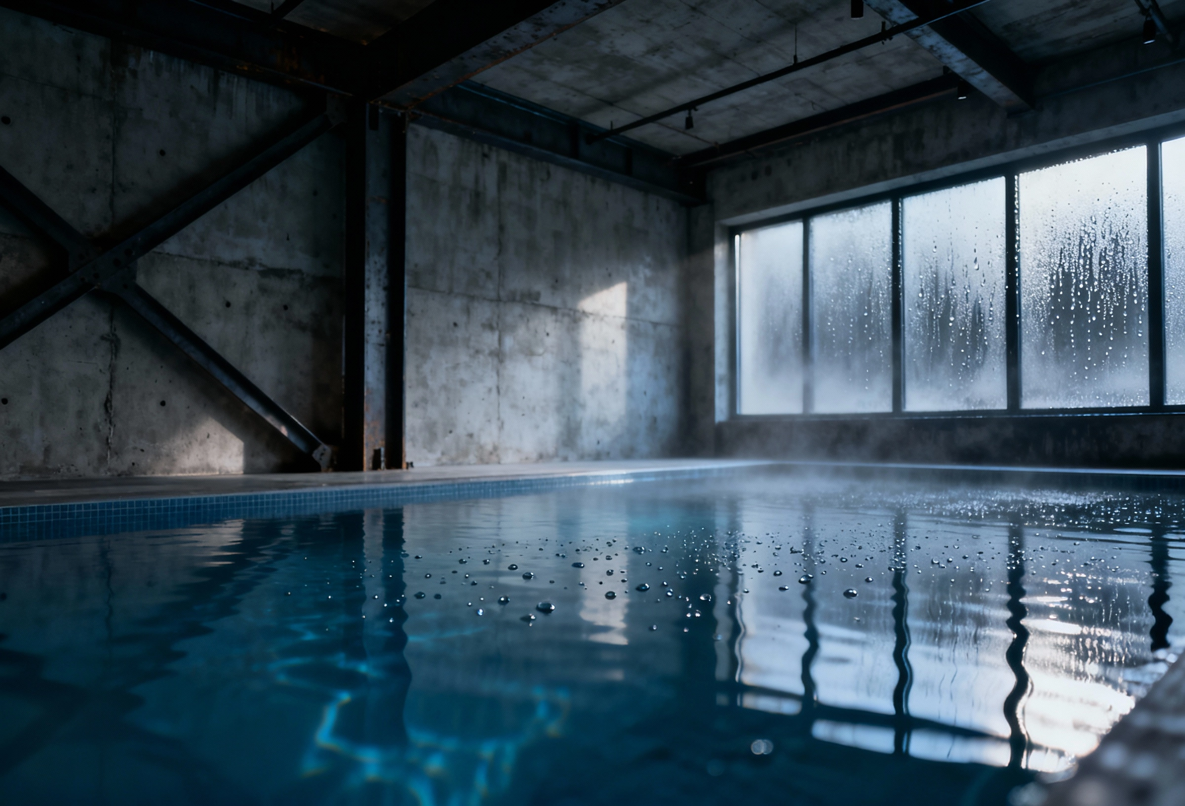 Funktionsprinzip des Kanaleintrockners Mycond MSHAC und seine Anwendung in Schwimmbädern