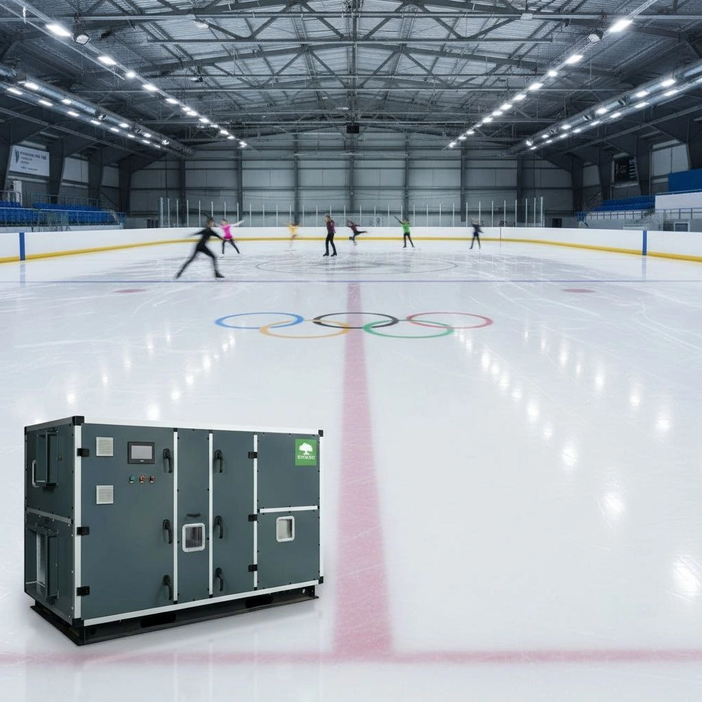 Adsorptionsluftentfeuchter f&uuml;r konstanten Kontrollauftrag Mycond DESS