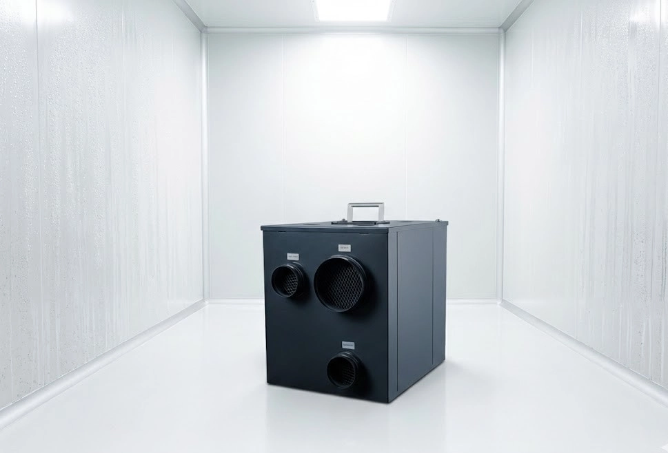 Adsorptionstrockner für klimatische Produktionsprozesse Mycond DESS