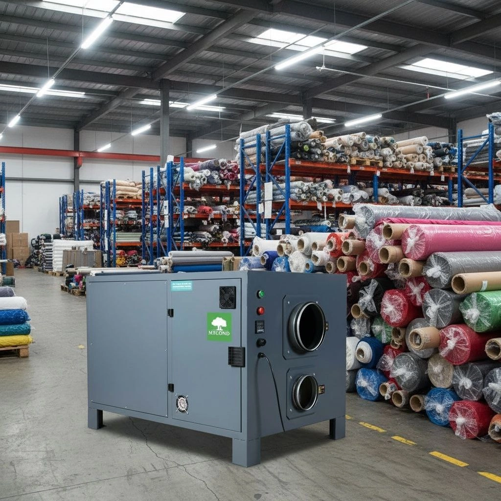 Adsorptionstrockner f&uuml;r technische Prozesse Mycond DESS