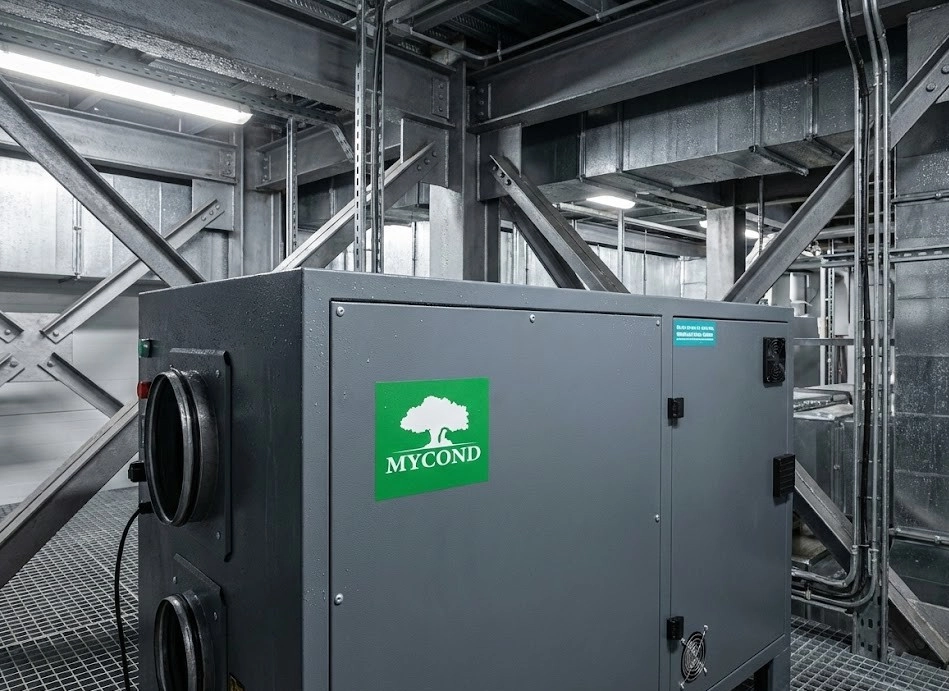 Adsorptionstrockner für technologische Zuverlässigkeit Mycond DESS