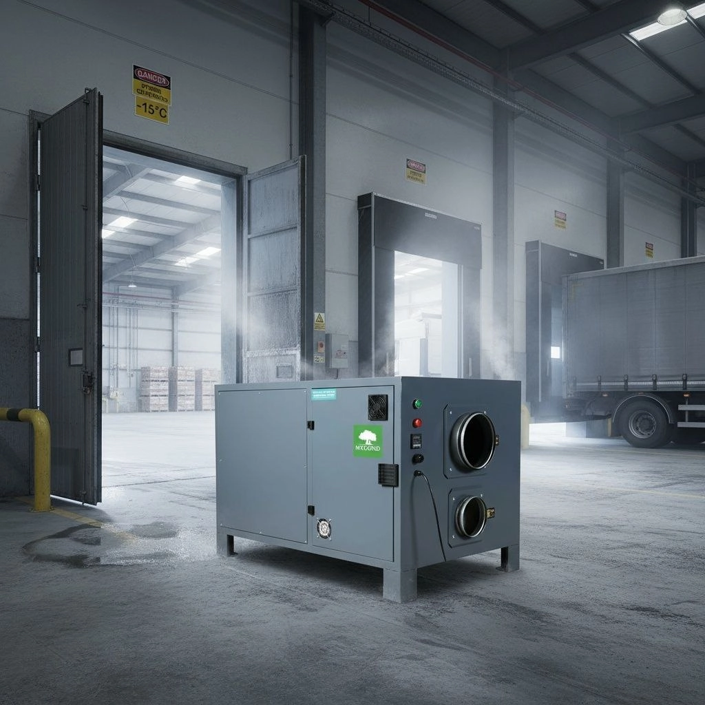 Adsorptionsluftentfeuchter mit niedrigem Taupunkt Mycond DESS