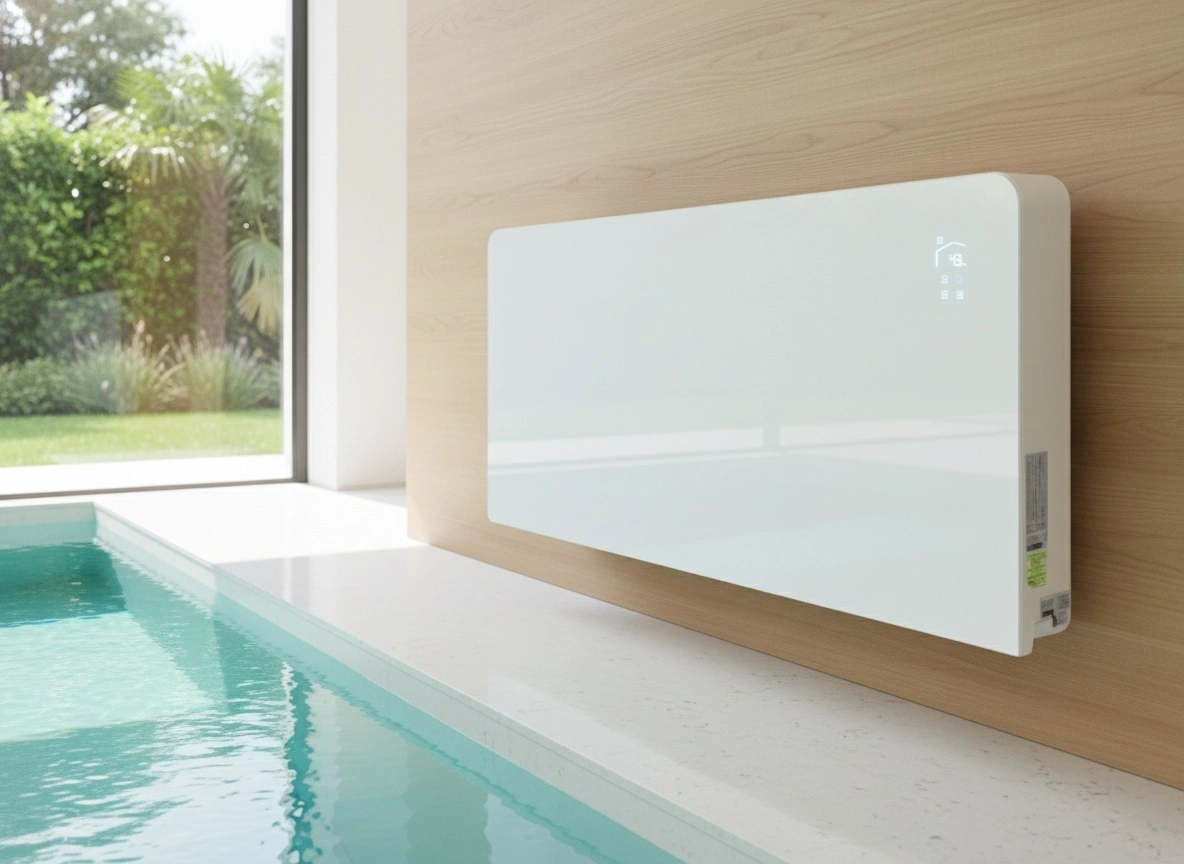 Entfeuchter für den Pool bei hoher Kondensation Mycond MBA G