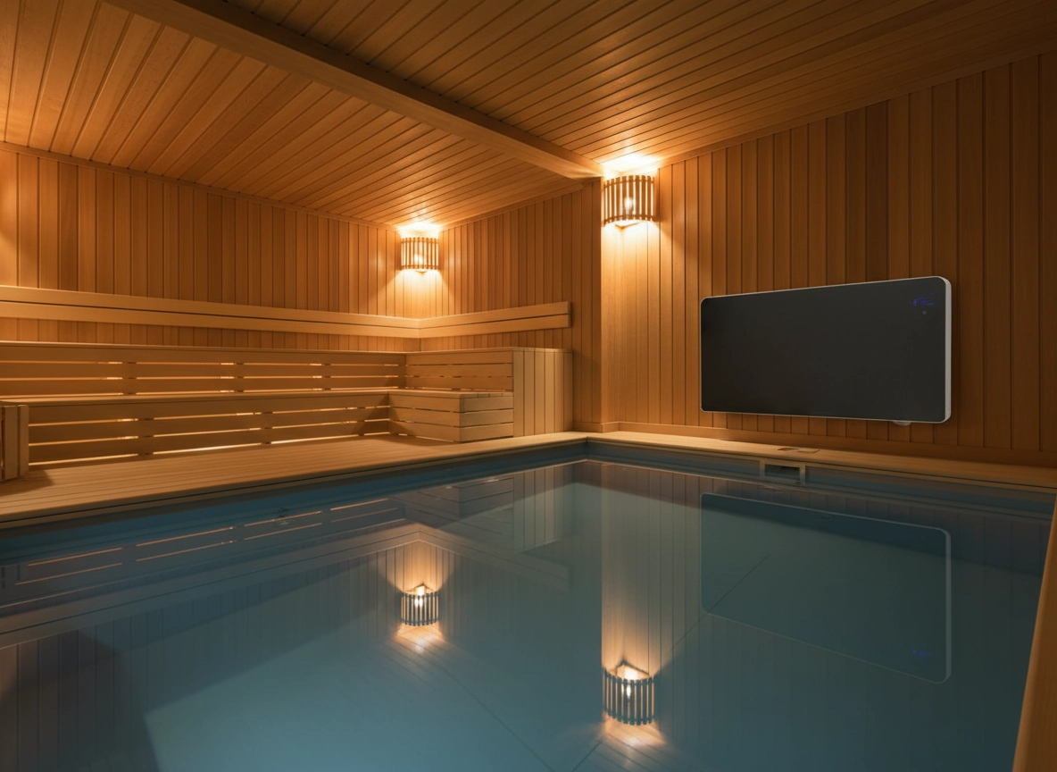 Entfeuchter für den Pool für Winterbetrieb Mycond MBA G