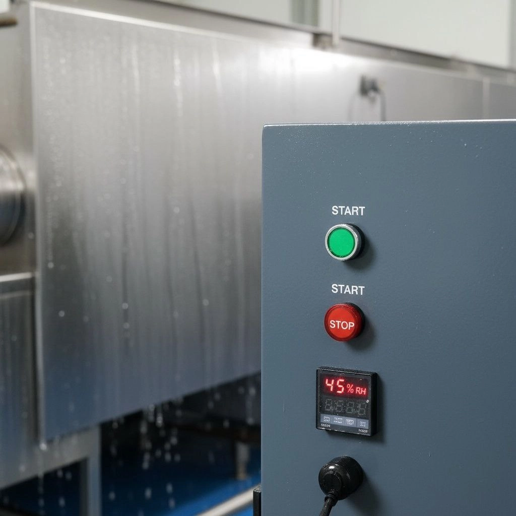 Industrieklasse Adsorptionstrockner Mycond DESS