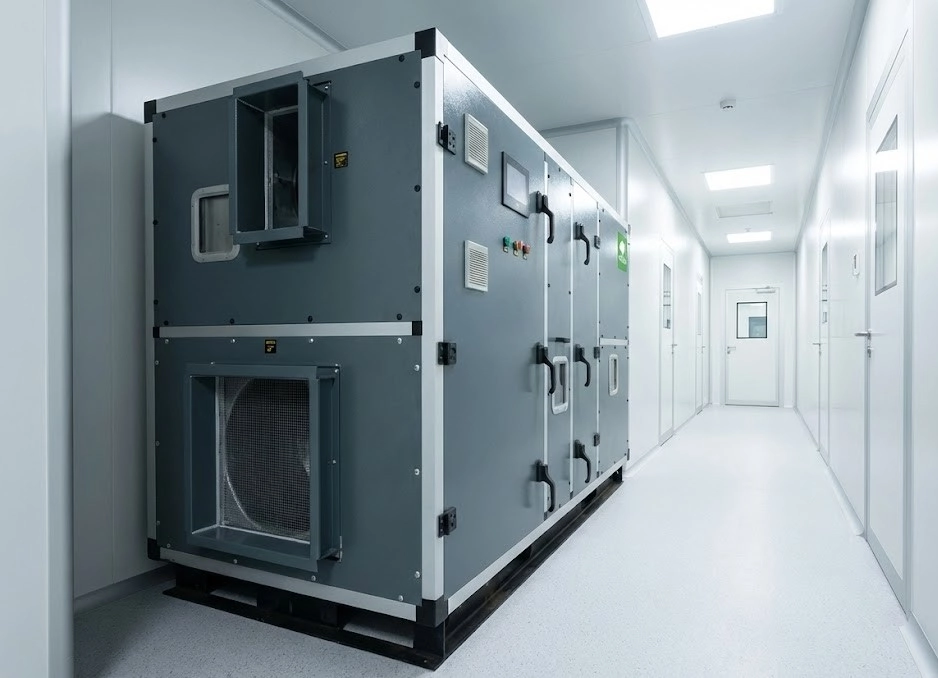 Lufttrocknung f&uuml;r technische Prozesse, Adsorptionsmethode, Mycond DESS