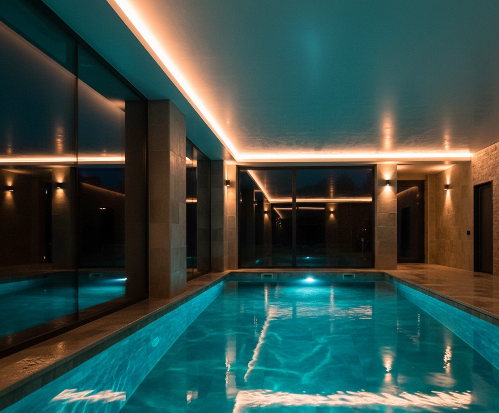 Mycond MBA: Betriebsmodi des Schwimmbadentfeuchters 24/7, Nachtmodus und Timer