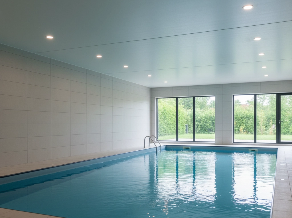 Mycond MBA: Wie lange sollte ein Schwimmbadentfeuchter arbeiten?