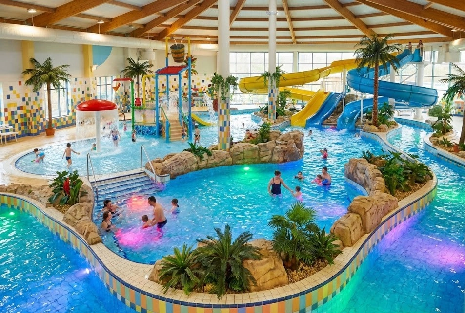 Mycond MSHAC Bekämpfung von Feuchtigkeit in Gewerbepools und Auswahl der Leistung