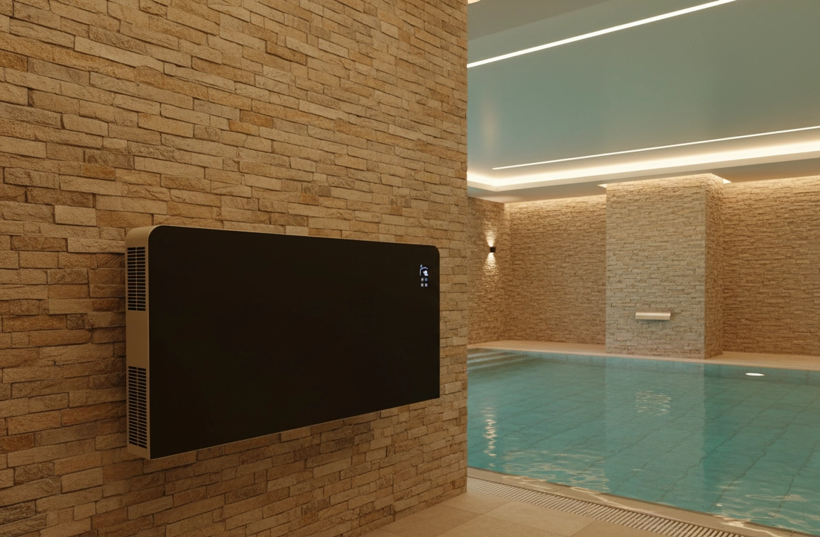 Schwimmbad-Entfeuchter zur Aufrechterhaltung konstanter Feuchtigkeit Mycond MBA-G