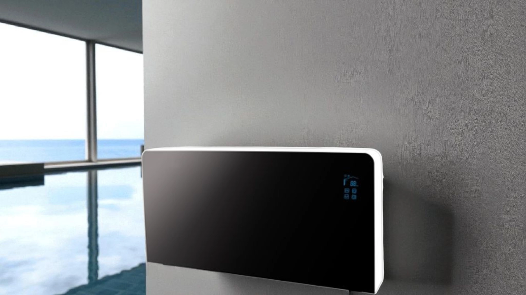 Schwimmbadentfeuchter für große Fläche Mycond MBA G