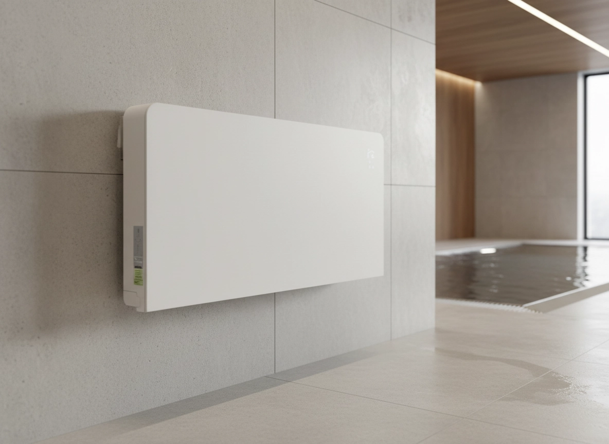 Schwimmbadentfeuchter mit niedrigem Energieverbrauch: Mycond MBA-G