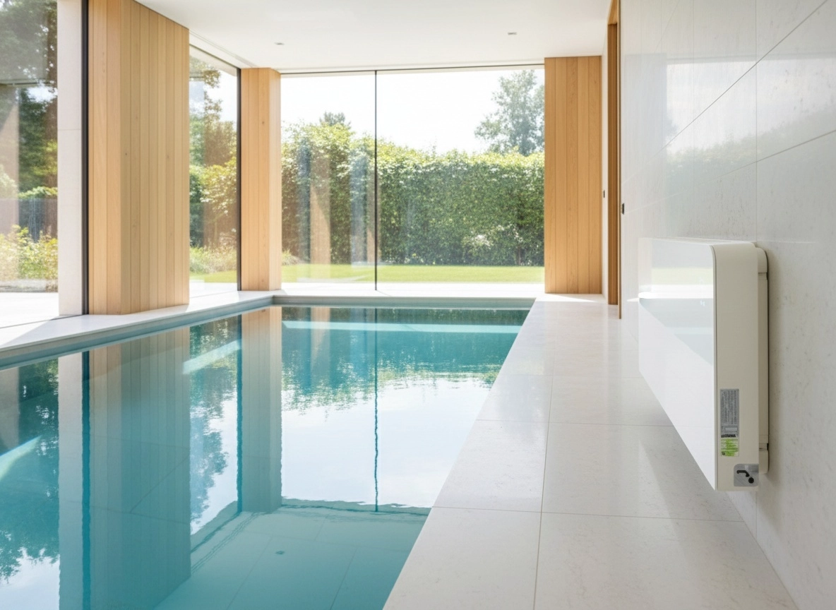 Schwimmbadentfeuchter mit professioneller Zuverlässigkeit Mycond MBA-G