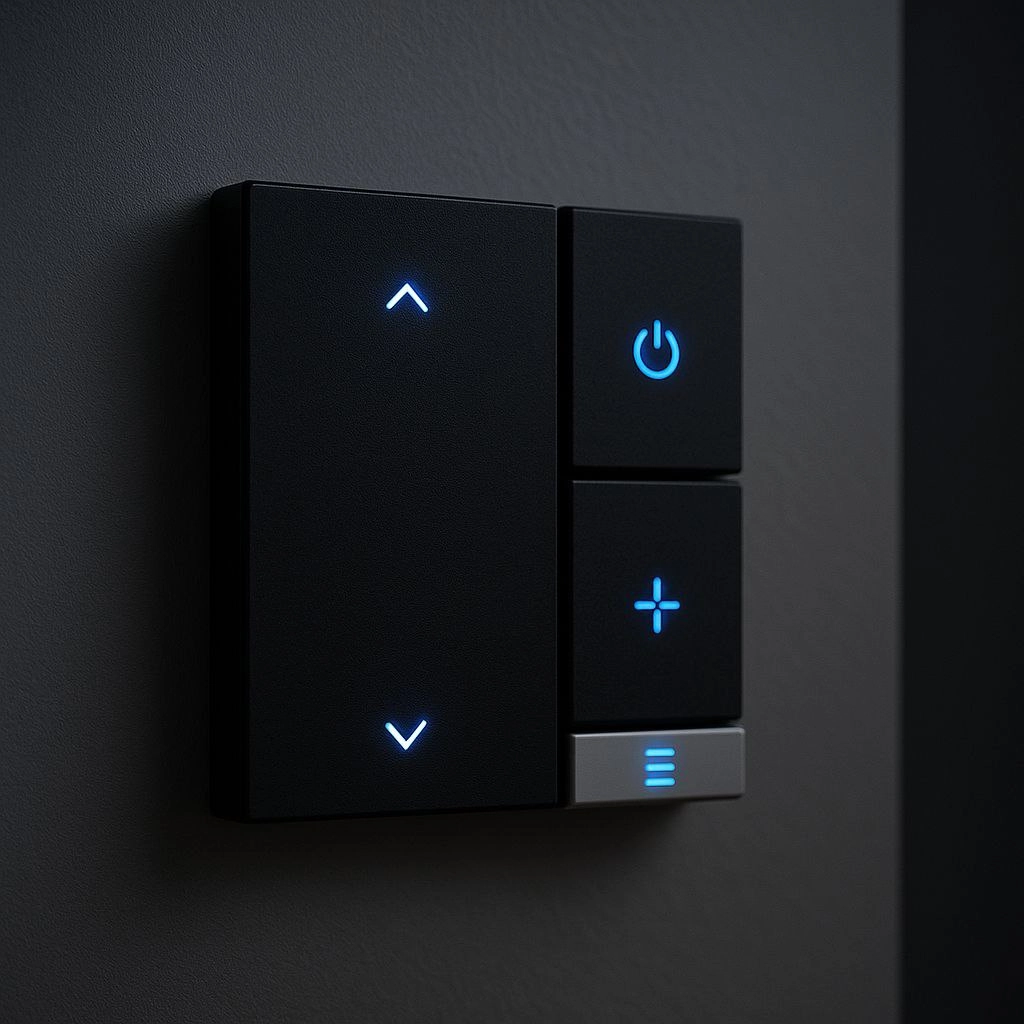 Wandhygrostat mit digitaler, präziser Steuerung Mycond Link