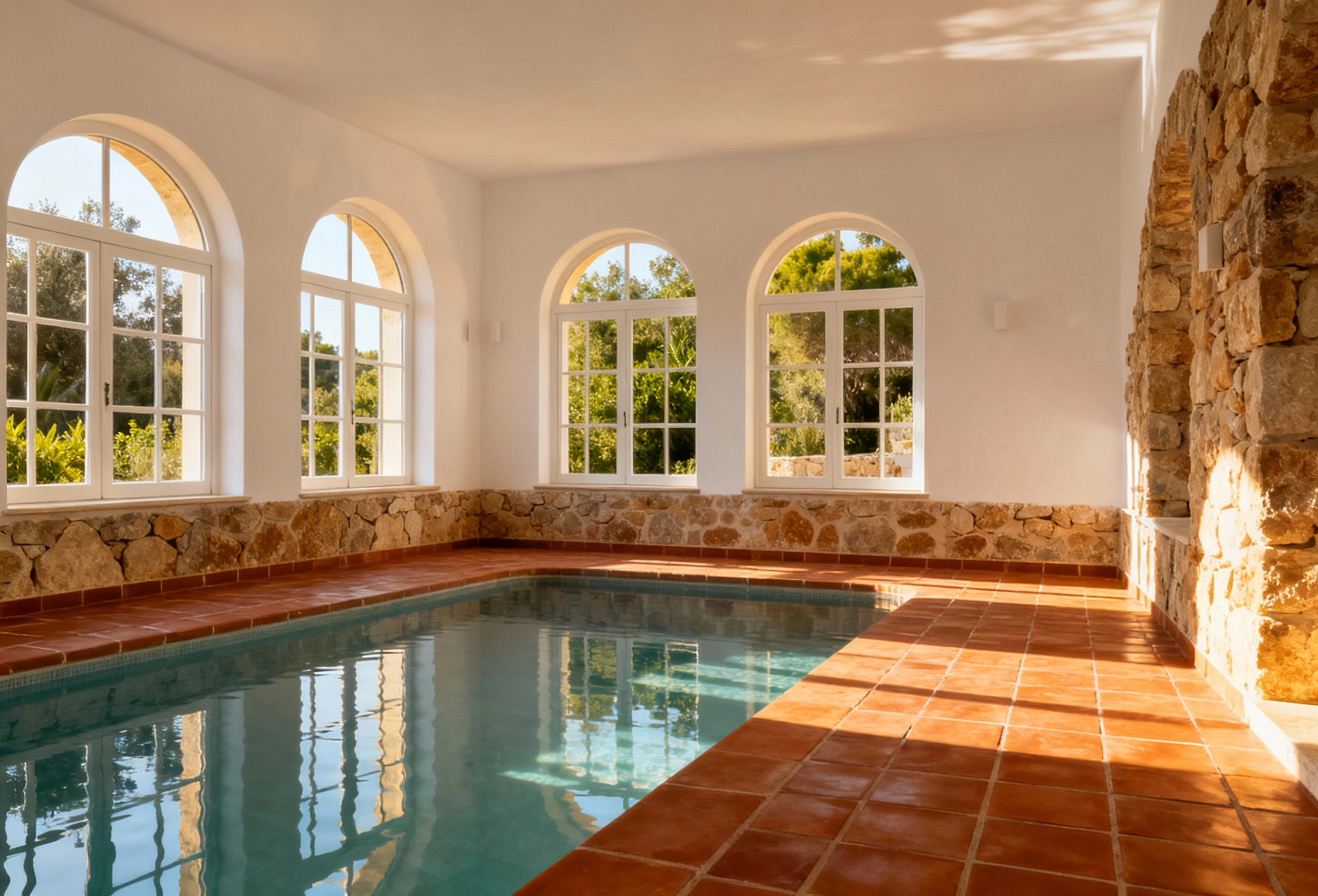 Wie man einen Poolentfeuchter wählt: wandmontiert, auf dem Boden stehend oder kanalgebunden