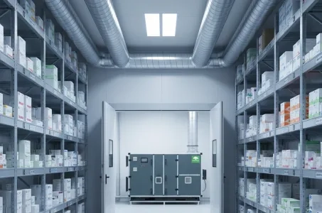 5 Typen von Trockenmitteln: effiziente Wahl des Adsorbens für industrielle und haushaltliche Entfeuchter