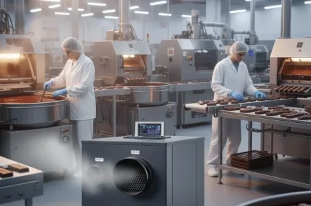 Ingenieurmässige Berechnung der Wärmelast von Adsorptionstrocknern: präzise Methodik zur Bestimmung der Energieflüsse