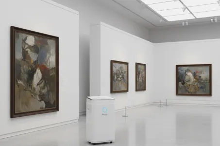 Ingenieurmässige Planung von Luftentfeuchtungssystemen für Museen und Archive: ein umfassender Ansatz