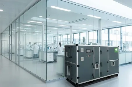 Ingenieurmethodik zur Bewertung des CO₂-Fussabdrucks von Entfeuchtungssystemen: wie sich CO₂-Emissionen minimieren lassen