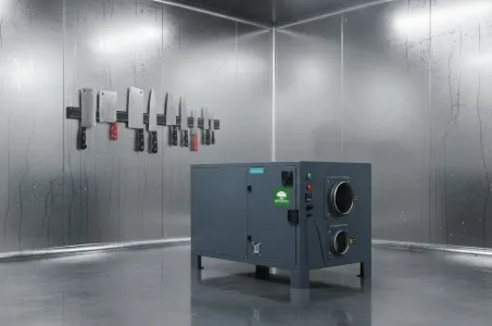 Ingenieurtechnische Auslegung von Entfeuchtungssystemen für Klimaprüfkammern: Methodik für dynamische Betriebsweisen und weite Temperaturbereiche