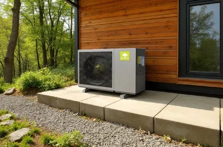 Inverter-Luft-Wasser-Wärmepumpen: warum das wichtig ist und wie die Mycond BeeHeat Technologie maximale Energieeffizienz gewährleistet