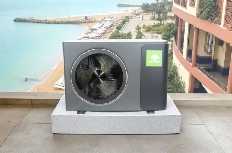 MBasic — die Lösung des Warmwasserproblems in Mini-Hotels