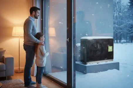 Mycond-Wärmepumpe für ein Haus mit 100 m²: Wie wählt man zwischen MBasic, BeeSmart und BeeThermic