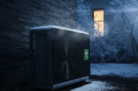 Niedertemperatur- vs. Hochtemperatursysteme: COP 3.27 vs. 1.73