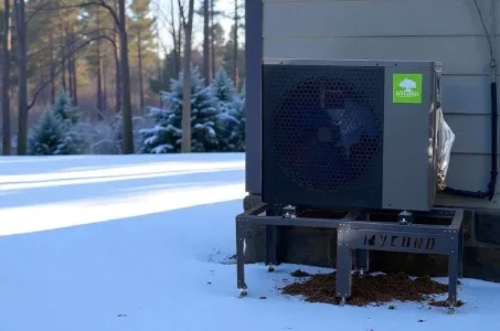 Wärmepumpe für ein 150-m²-Haus: So dimensionieren Sie die Leistung richtig am Beispiel Mycond BeeHeat