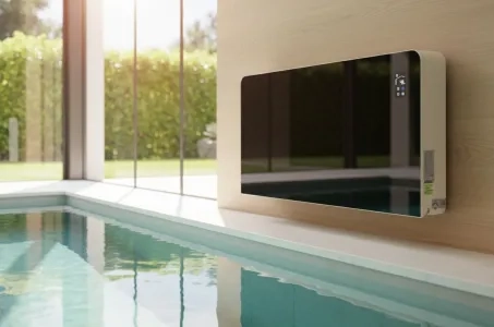 Was ein Schwimmbad-Entfeuchter kann und was nicht: realistische Erwartungen und Zeitrahmen