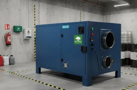 Wie die Temperatur die Effizienz der Entfeuchtung beeinflusst