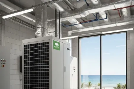 Wie sich die Investitionskosten für Entfeuchtungssysteme senken lassen: ingenieurtechnische Optimierungsmethoden