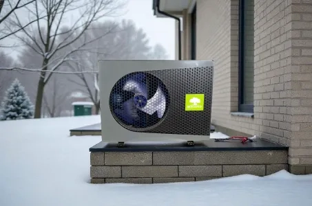 Wie wählt man die richtige Wärmepumpe für ein Haus mit 200 m²: Warum die Fläche nicht das Hauptkriterium ist