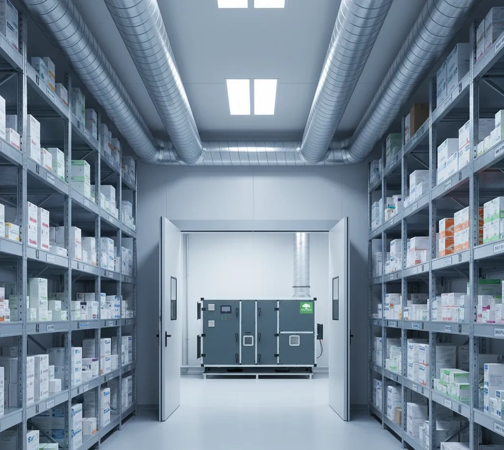 5 Typen von Trockenmitteln: effiziente Wahl des Adsorbens für industrielle und haushaltliche Entfeuchter