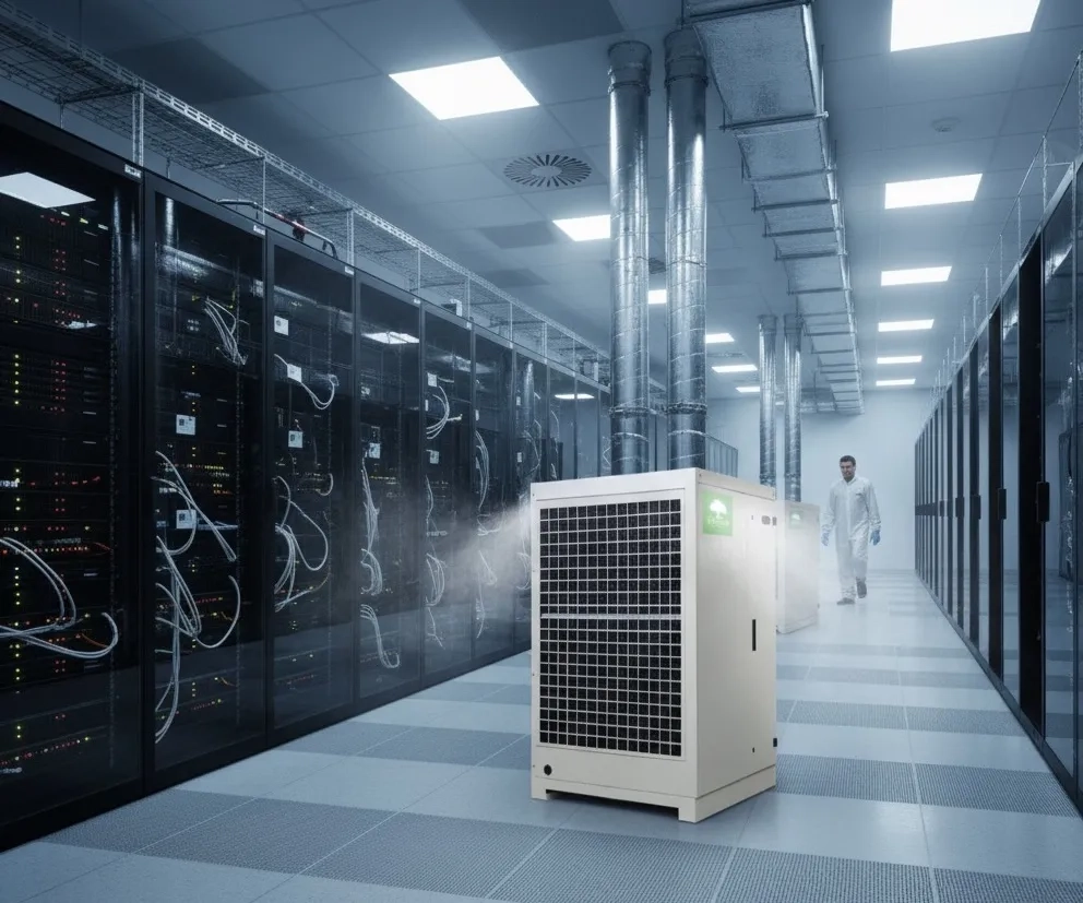 Feuchteanforderungen für verschiedene Gebäudetypen: Richtlinien für die Auslegung von HLK-Systemen