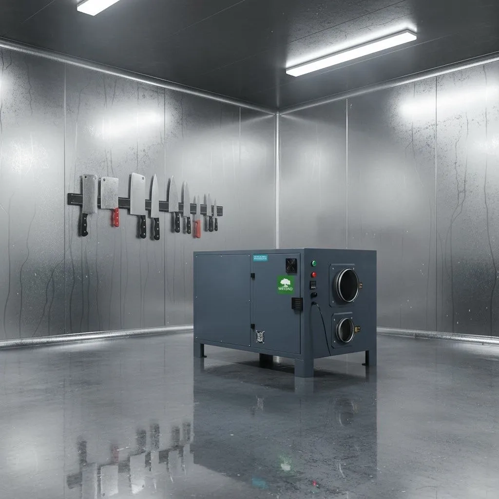 Ingenieurtechnische Auslegung von Entfeuchtungssystemen für Klimaprüfkammern: Methodik für dynamische Betriebsweisen und weite Temperaturbereiche