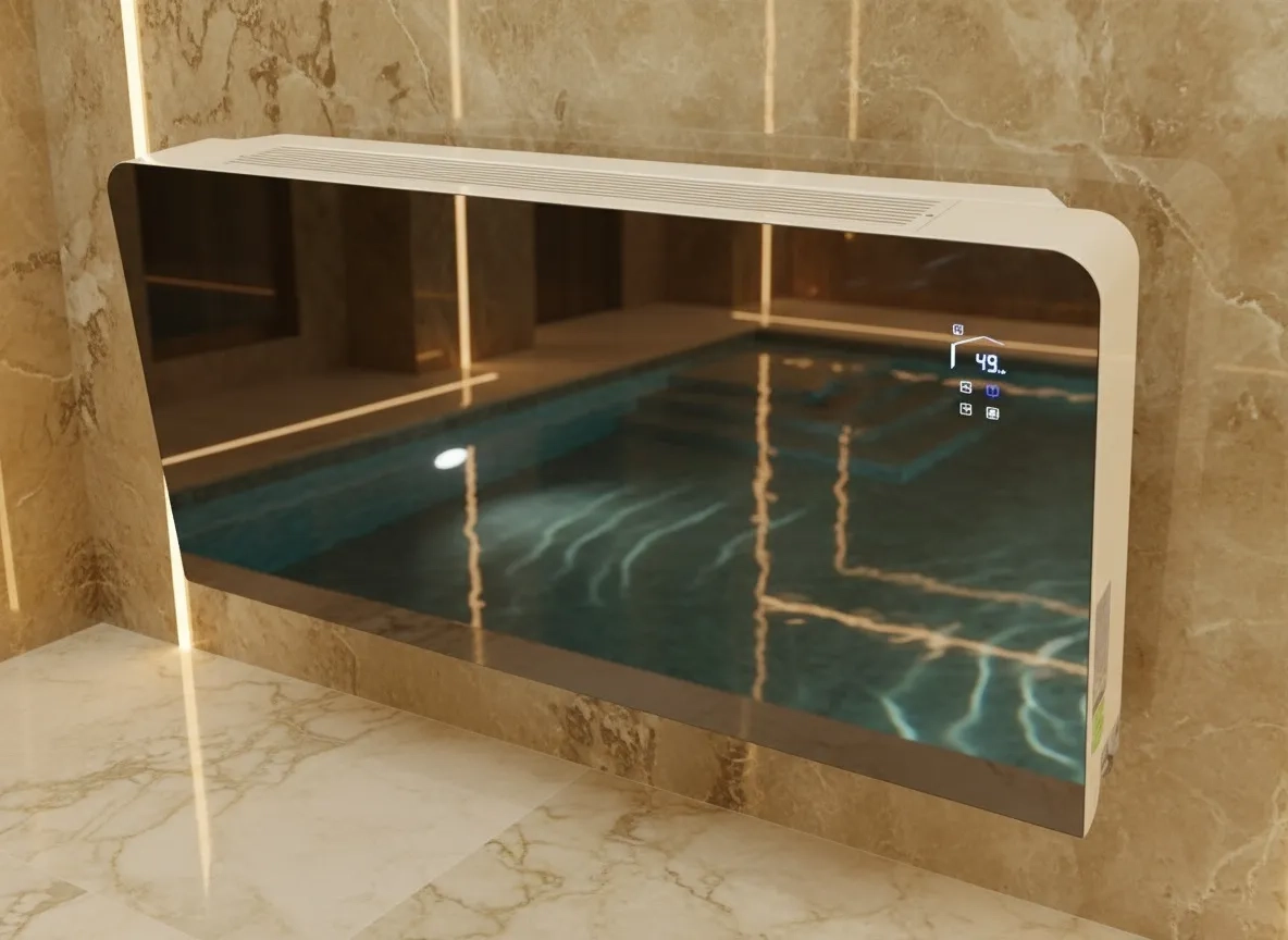 Kondensat an Fenstern und Schimmel beim Pool: warum sie entstehen und wie Sie den MBA-G Entfeuchter korrekt nach Fläche und Leistung auswählen