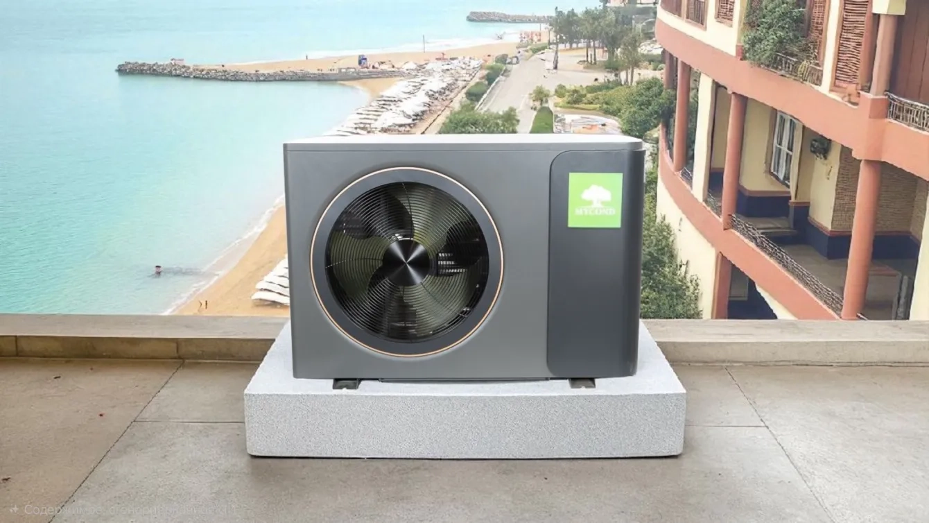 MBasic — die Lösung des Warmwasserproblems in Mini-Hotels