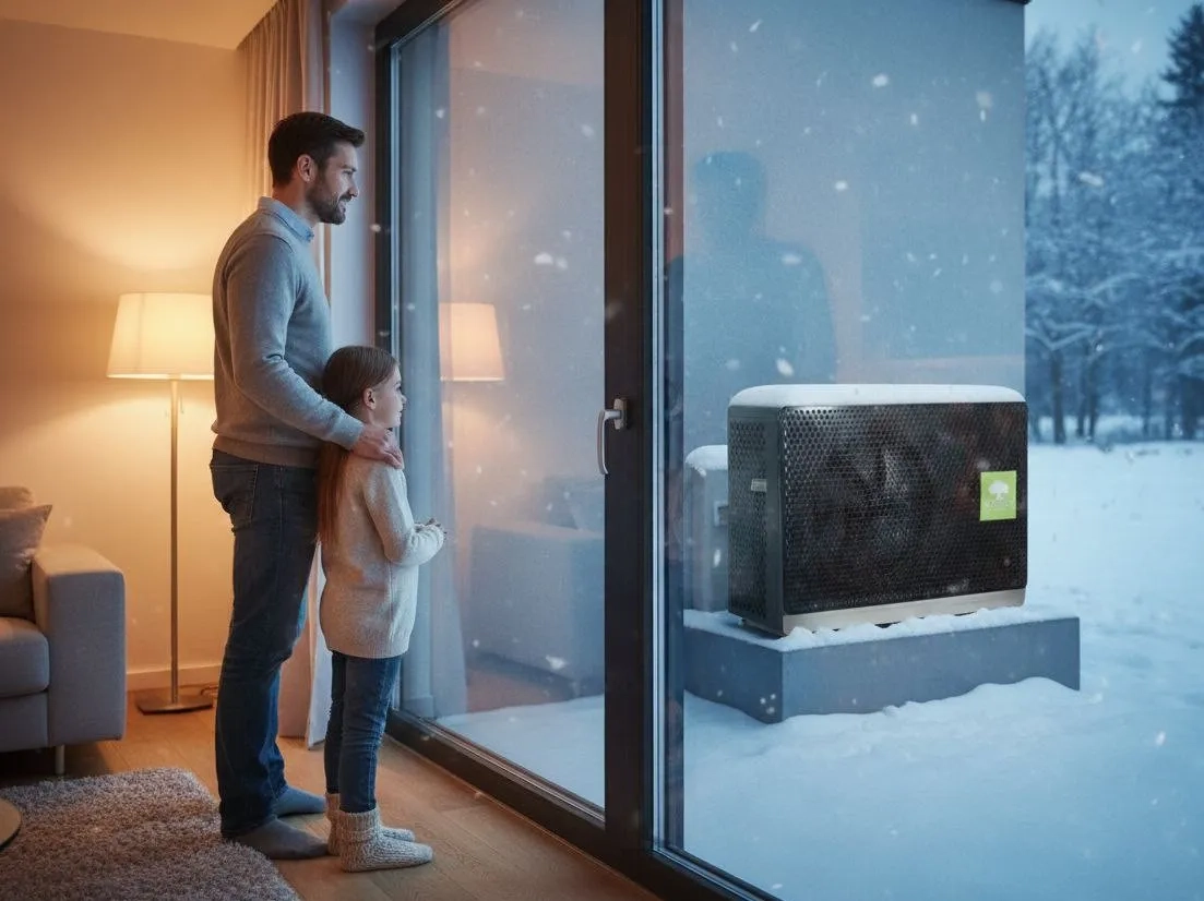 Mycond-Wärmepumpe für ein Haus mit 100 m²: Wie wählt man zwischen MBasic, BeeSmart und BeeThermic