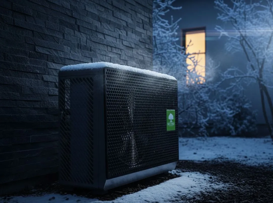 Niedertemperatur- vs. Hochtemperatursysteme: COP 3.27 vs. 1.73