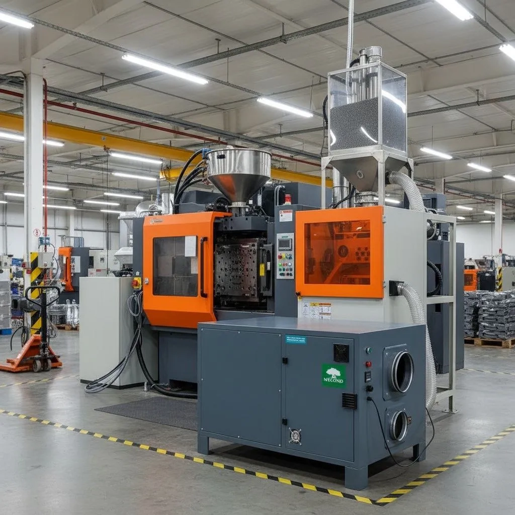 Saisonale Optimierung von Systemen zur Luftfeuchtekontrolle: Wie das Winterpotenzial nutzen und sich auf sommerliche Spitzen vorbereiten