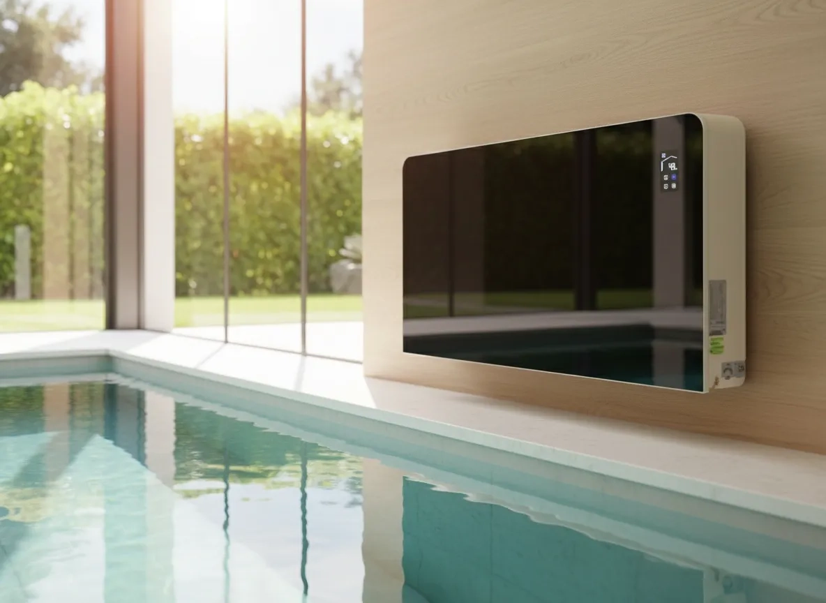 Was ein Schwimmbad-Entfeuchter kann und was nicht: realistische Erwartungen und Zeitrahmen