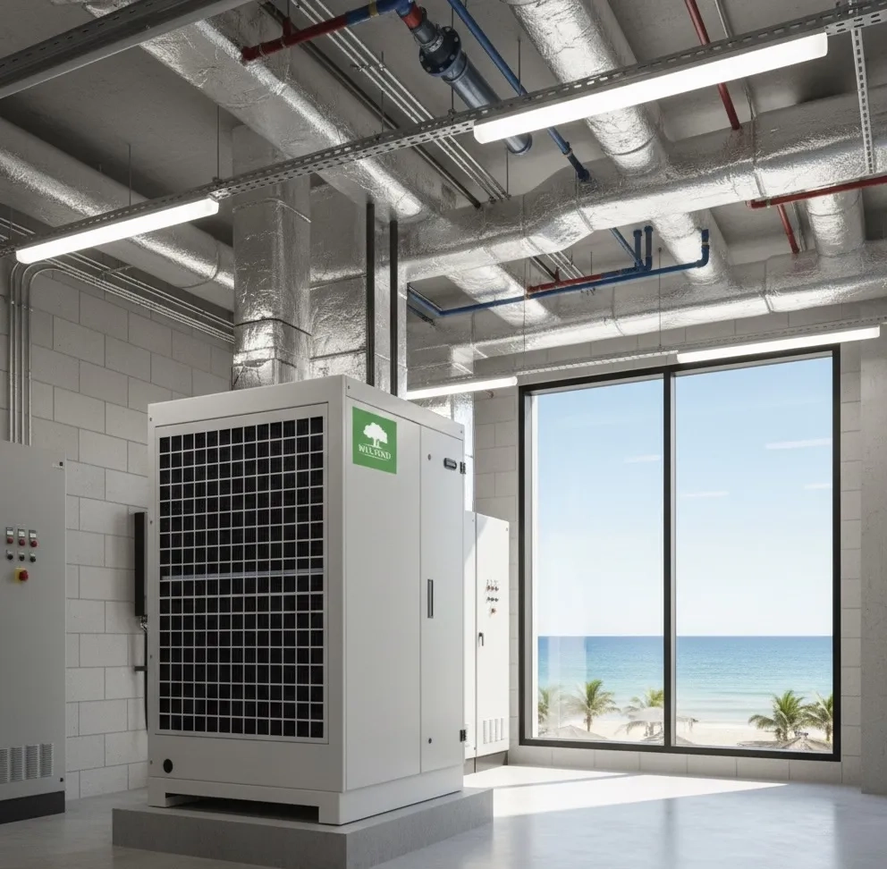 Wie sich die Investitionskosten für Entfeuchtungssysteme senken lassen: ingenieurtechnische Optimierungsmethoden