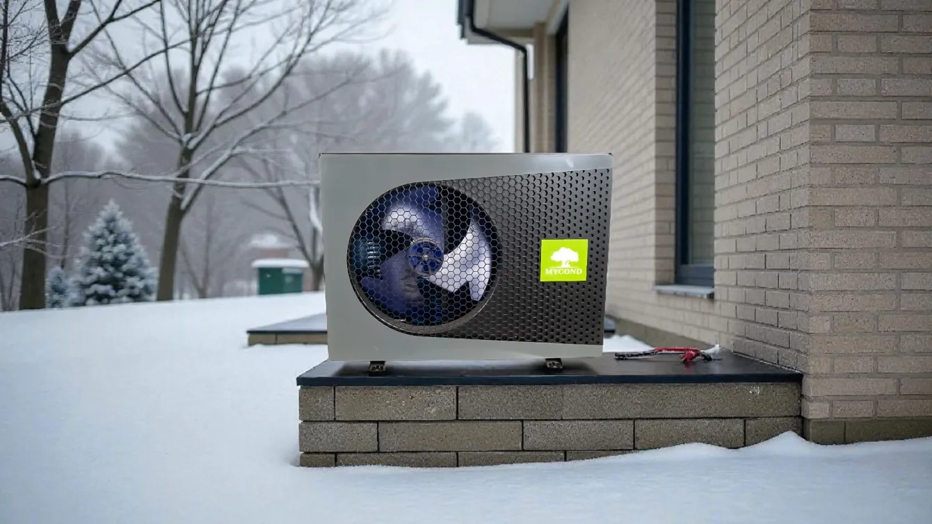 Wie wählt man die richtige Wärmepumpe für ein Haus mit 200 m²: Warum die Fläche nicht das Hauptkriterium ist